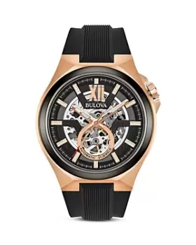 Bulova Maquina Watch, 46mm