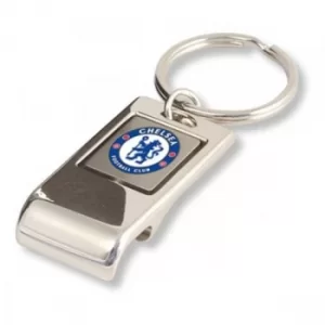 Chelsea FC Executive Bottle Opener Key Ring