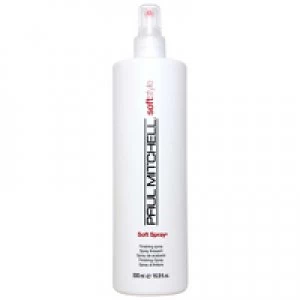 Paul Mitchell Soft Style Soft Spray 500ml