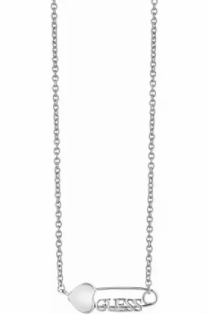 Guess Jewellery Pin-Up Necklace JEWEL UBN83117