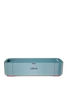 Loklik Crafter Cutting Machine - Denim Blue