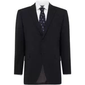 Howick Tailored Jericho Panama Suit Jacket - Grey