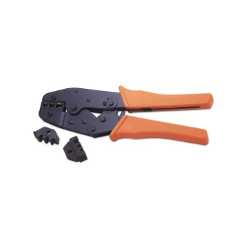 Ratchet Crimping Pliers for Non Insulated & Insulated Terminals - 2380 - Laser