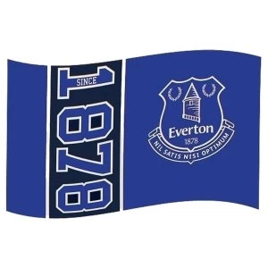 Everton Since Flag 5 x 3