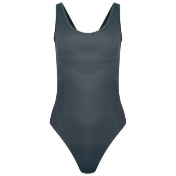 Dare 2b Laura Whitmore Don't sweat it swimsuit - Orion Grey