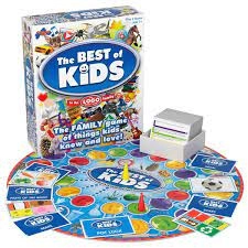 LOGO Board Game - Best of Kids