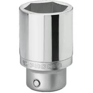 Facom 3/4" Drive Deep Hexagon Quick Release Socket 3/4" 38mm