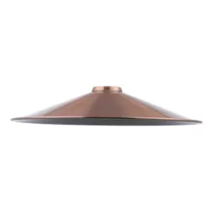 Inlight Rigel 360mm Diner Lamp Shade Antique Copper