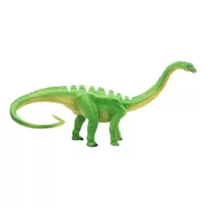 Mojo Dinosaur & Prehistoric Life Diplodocus Toy Figure, 3 Years And Above, Green (387137)