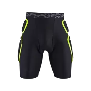 O'Neal Trail Protective Shorts Black Medium