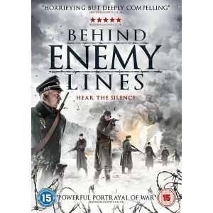 Behind Enemy Lines DVD