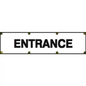 Entrance - Chr (200 X 50MM)