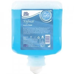 SC Johnson Professional Refresh Azure FOAM AZU1LWE Foam 1 l