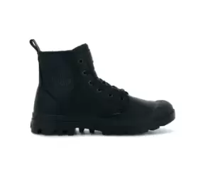 Palladium Boots Unisex PAMPA HI ZIP LTH ESS BLACK/BLACK