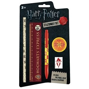 Harry Potter 5pc Stationery Set