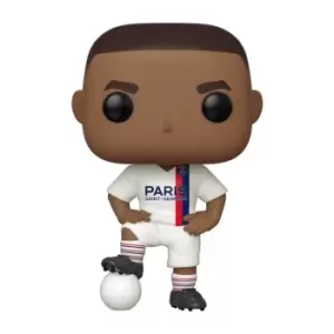 Paris Saint German Kylian Mbappe Third Kit Football Pop! Vinyl Figure