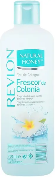 Revlon Natural Honey Frescor de Colonia Eau De Cologne Unisex 750ml