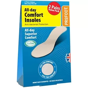 Profoot All-Day Comfort Insoles 2 Pairs