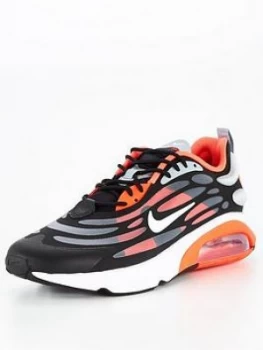 Nike Air Max Exosense - Black/White/Red