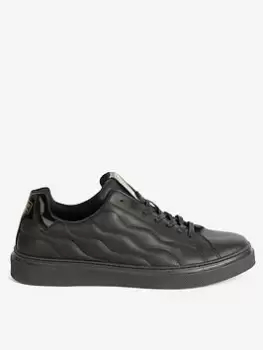 Barbour International Glendale Trainers, Black, Size 12, Men