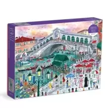 Michael Storrings Venice 1500 Piece Puzzle