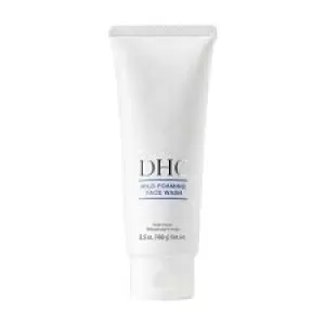 DHC Mild Foaming Face Wash 100ml