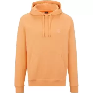 Boss Wetalk Hoodie - Orange