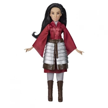 Disney Princess Mulan Fashion Doll