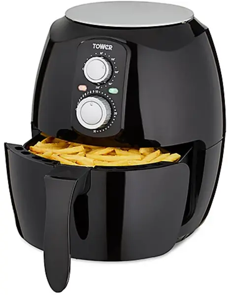 Tower Vortx T17085 1400W 4L Manual Air fryer