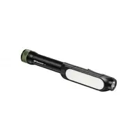 GP Batteries GP Lighting C34 - Hand flashlight - Black - Green -...