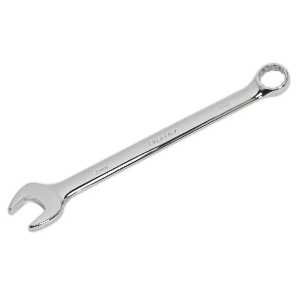 Genuine SEALEY CW30 Combination Spanner 30mm