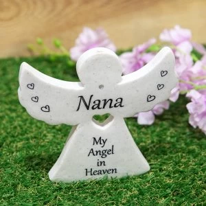 Nana Thoughts Of You Graveside Angel