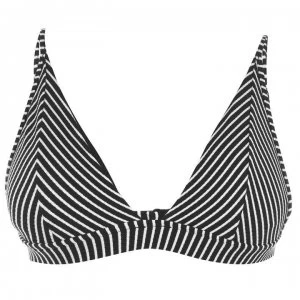 Seafolly Seafolly TriBra Bikini Top - Black