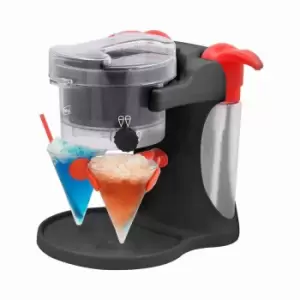 Neo Black Ice Snow Cone Slushy Maker Machine