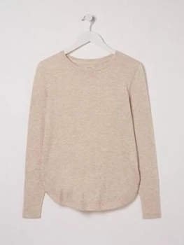 Fatface Louisa Jumper - Oat