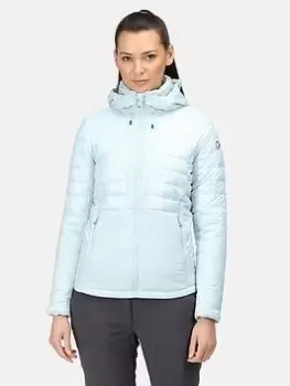 Regatta Himalia Jacket - Blue Size 18, Women