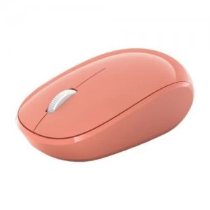 Microsoft Peach Bluetooth 1000 DPI Mouse