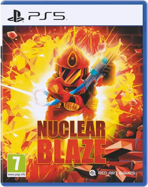 Nuclear Blaze PS5 Game