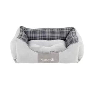 Scruffs Highland Box Bed (S) - Grey