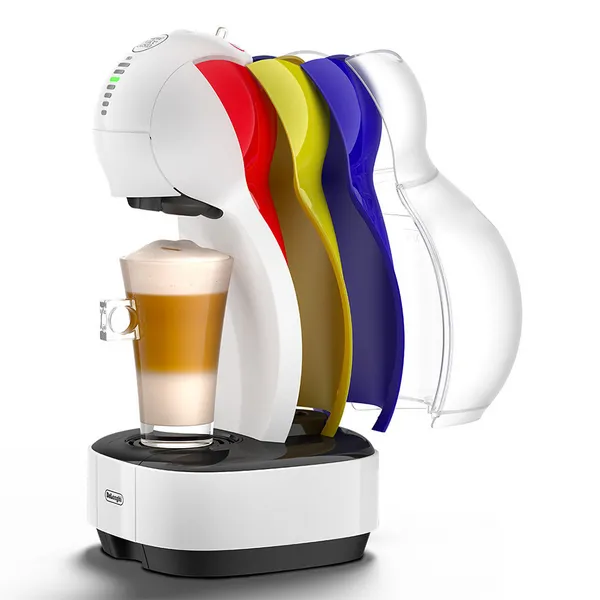 DeLonghi Nescafe Dolce Gusto Colours EDG355 Capsule Coffee Maker