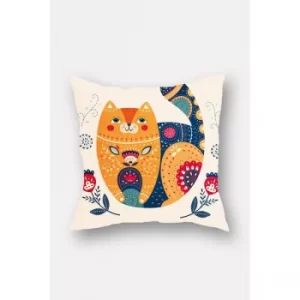 YS75274059 Multicolor Cushion Cover