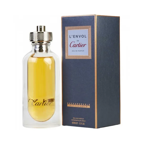 Cartier LEnvol Eau de Parfum Refill For Him 100ml