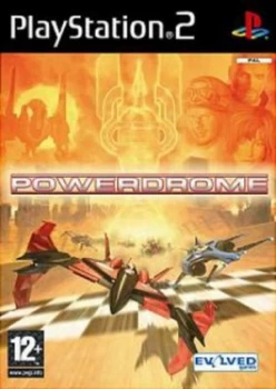 Powerdrome PS2 Game