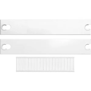 Wickes Type 22 Double Panel Premium Universal Radiator Conversion Kit - 600 x 700 mm