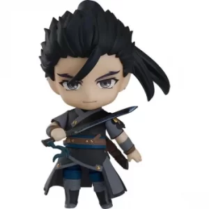 Gujian 3 Nendoroid Action Figure Beiluo 10 cm