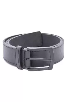 Ozzy Matte Leather Belt