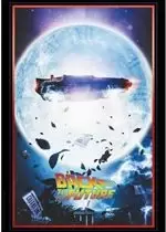 Back To The Future Amblin Print