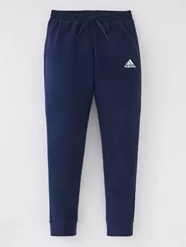 adidas Youth Entrada 22 Training Sw Pant, Navy, Size 9-10 Years