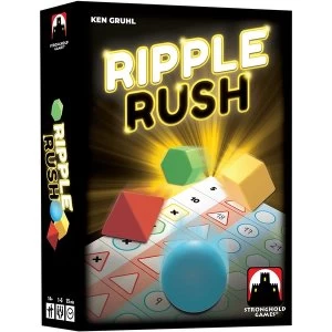 Ripple Rush Board Game