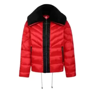 Dare 2b Supression Insulated Padded Jacket - VolcRedShine